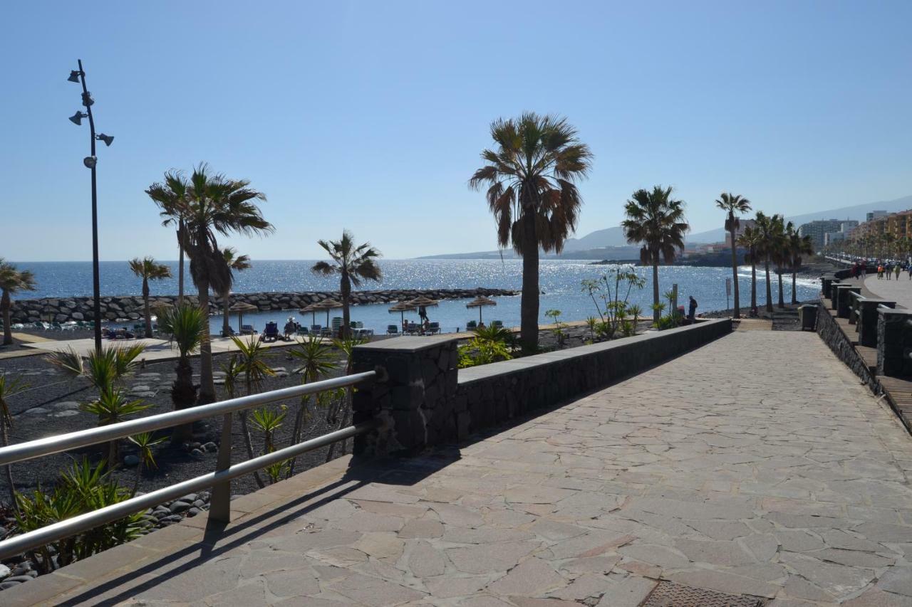 Apartamento Vacacional Atico Frente Al Mar Канделария Екстериор снимка