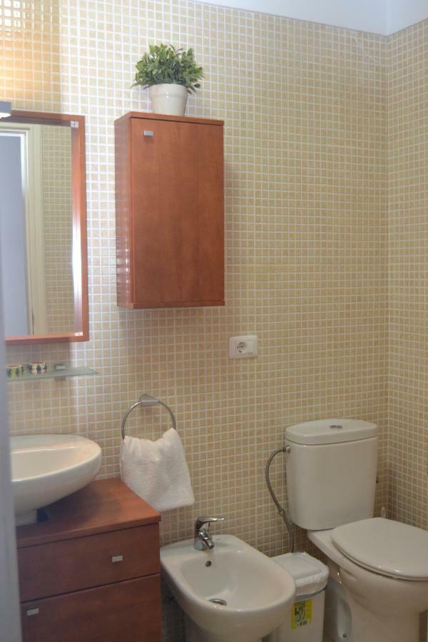 Apartamento Vacacional Atico Frente Al Mar Канделария Екстериор снимка