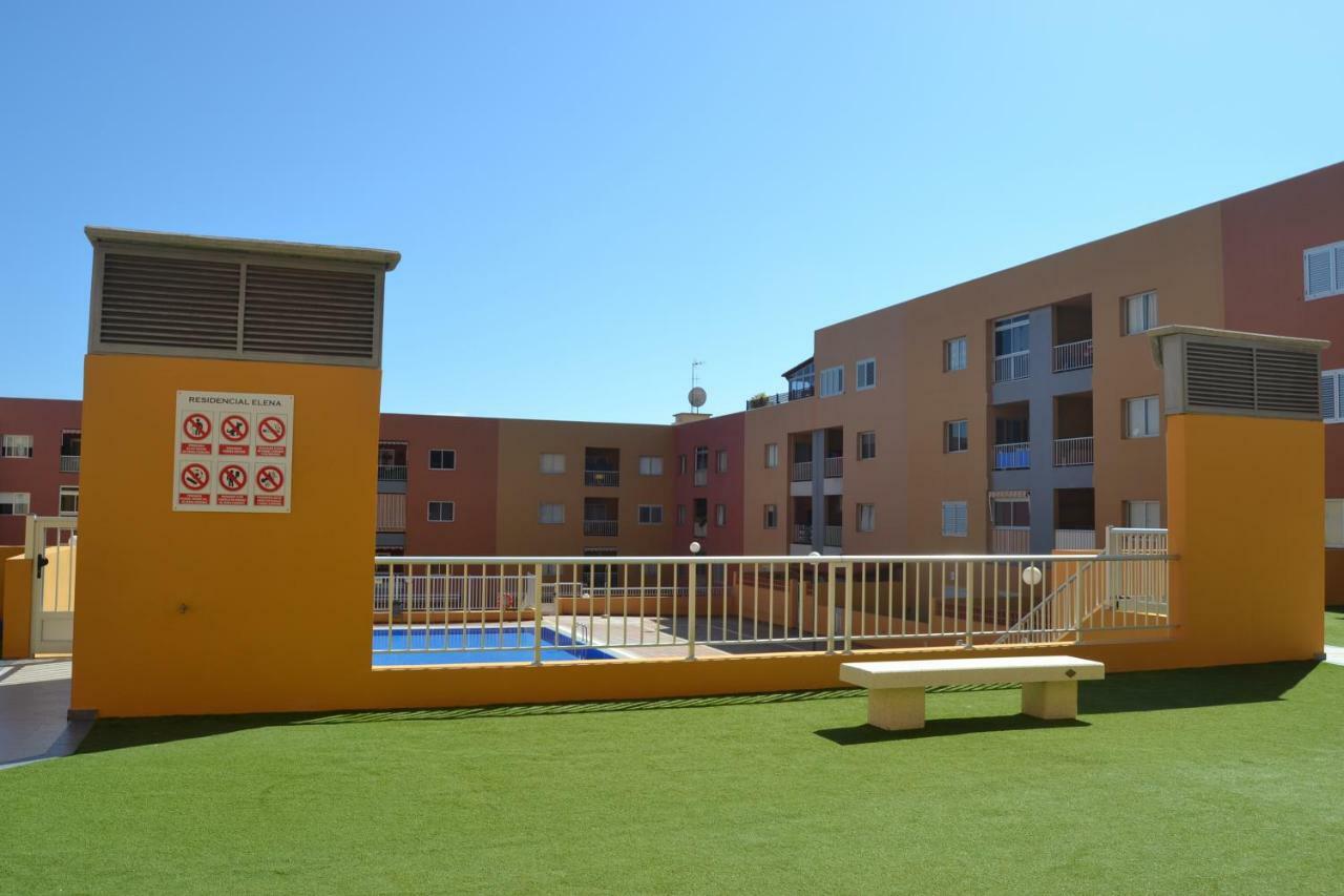 Apartamento Vacacional Atico Frente Al Mar Канделария Екстериор снимка