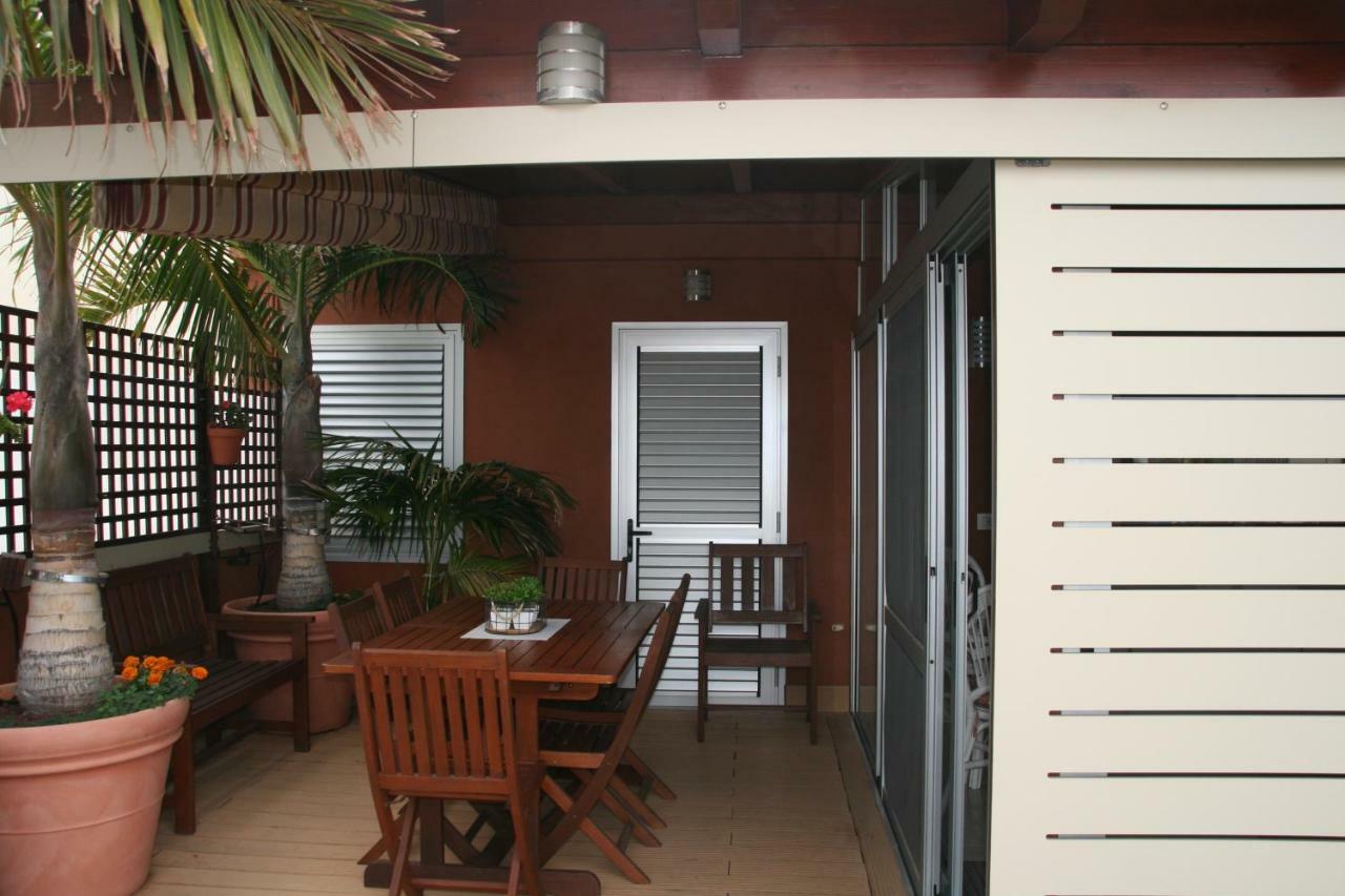 Apartamento Vacacional Atico Frente Al Mar Канделария Екстериор снимка