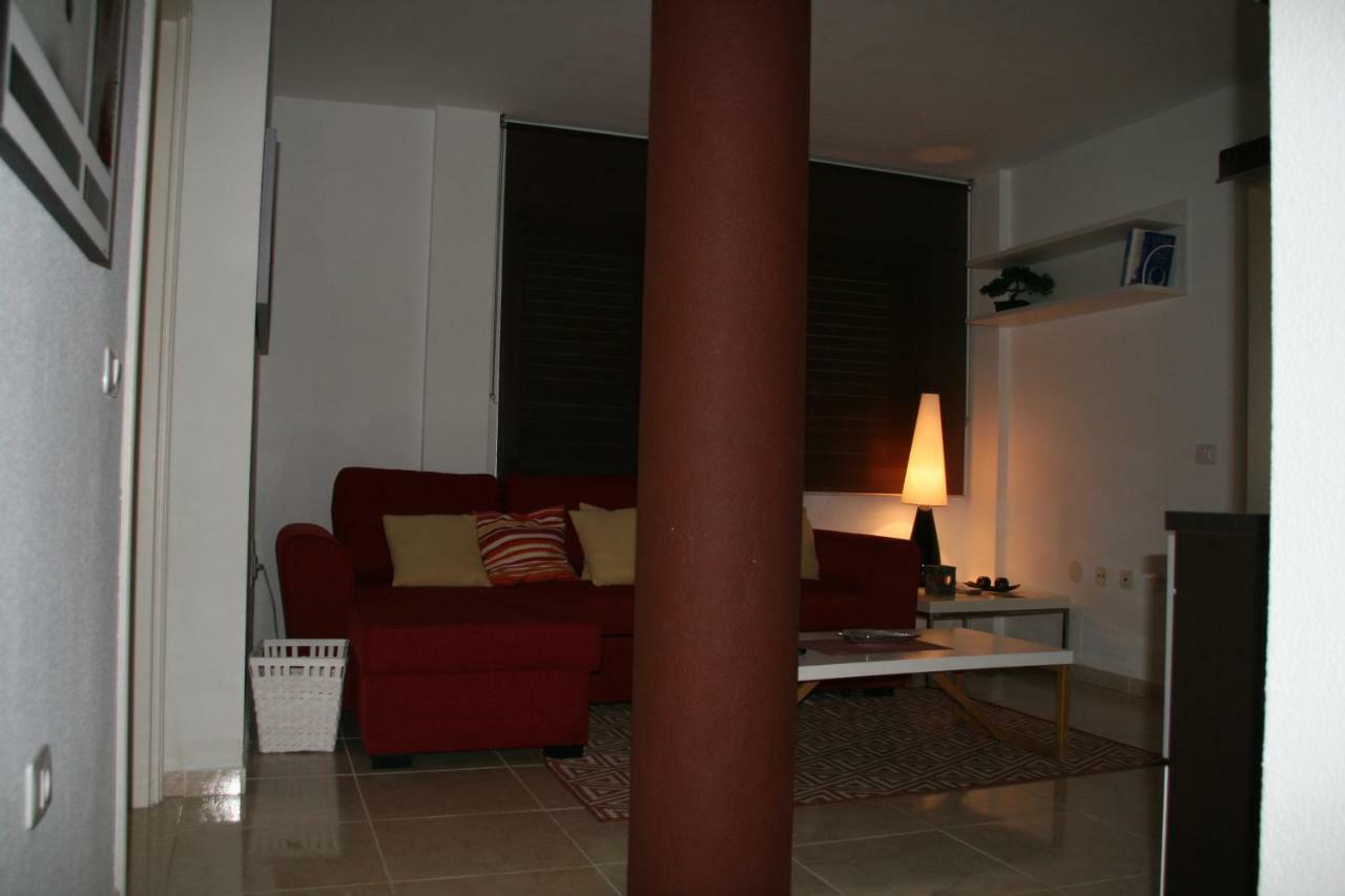 Apartamento Vacacional Atico Frente Al Mar Канделария Екстериор снимка