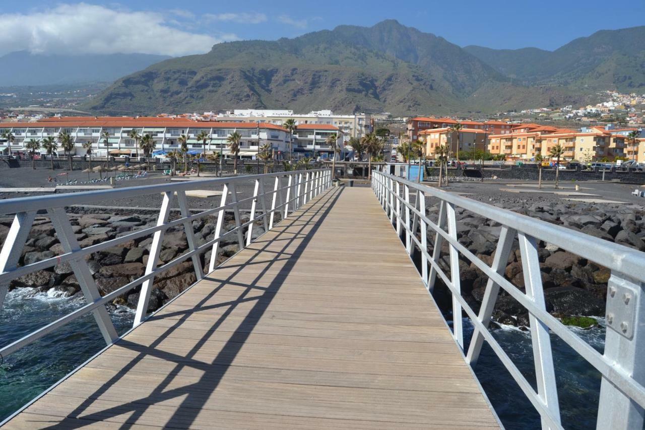 Apartamento Vacacional Atico Frente Al Mar Канделария Екстериор снимка