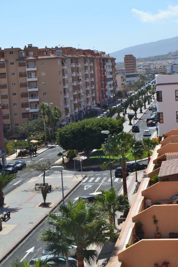 Apartamento Vacacional Atico Frente Al Mar Канделария Екстериор снимка